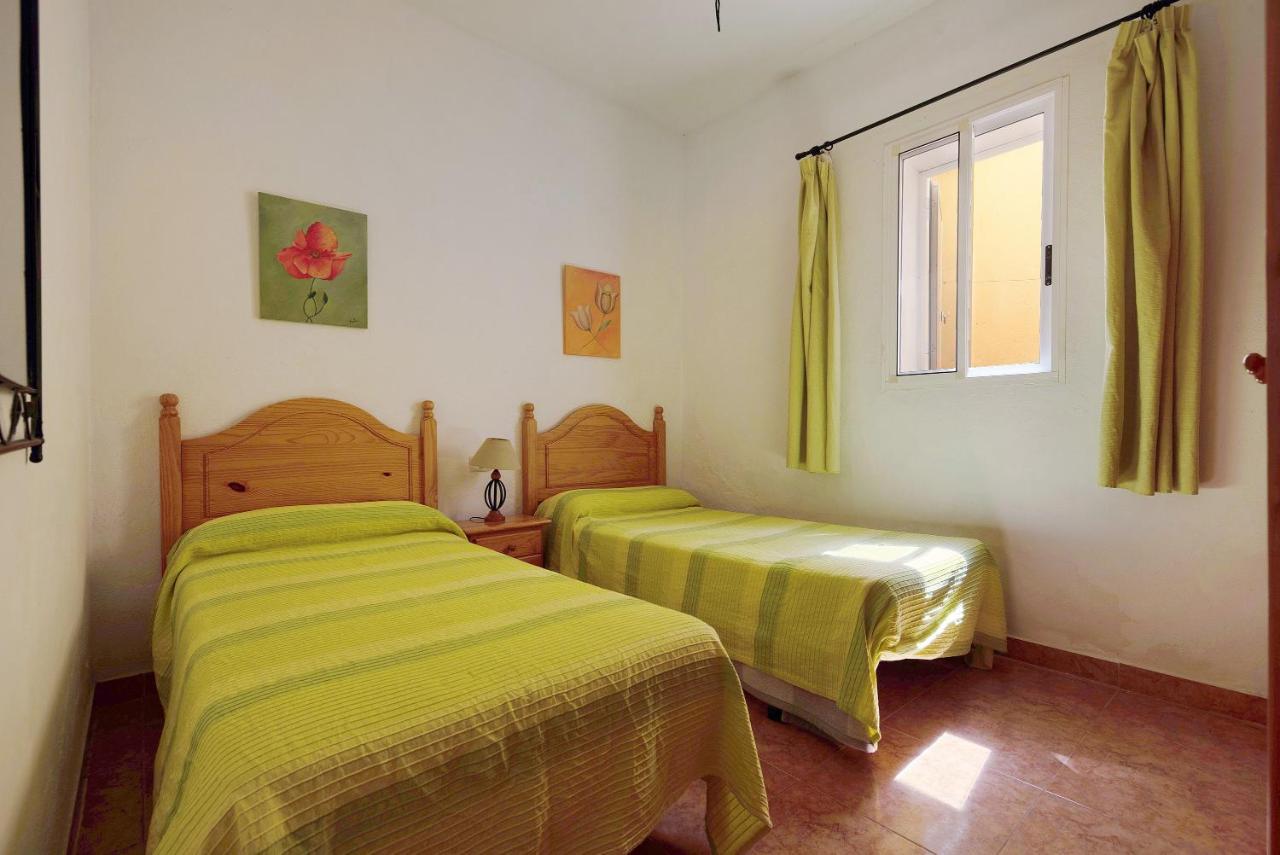 Casa El Cardon B2 Villa Buenavista Del Norte Exteriör bild