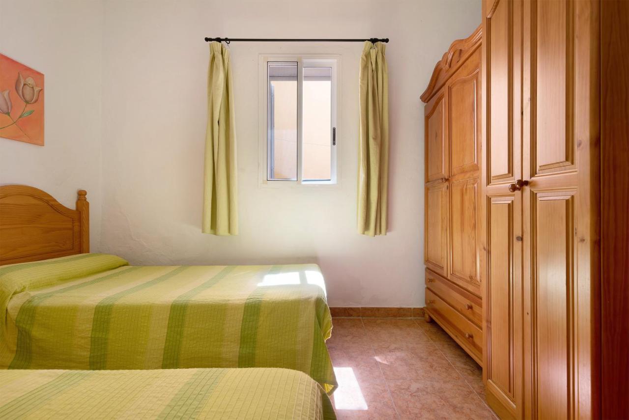 Casa El Cardon B2 Villa Buenavista Del Norte Exteriör bild