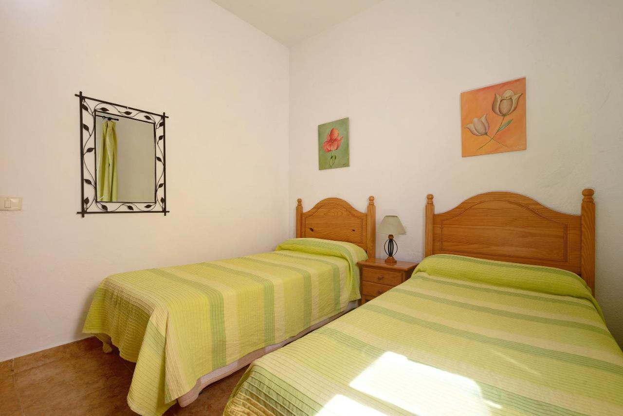 Casa El Cardon B2 Villa Buenavista Del Norte Exteriör bild