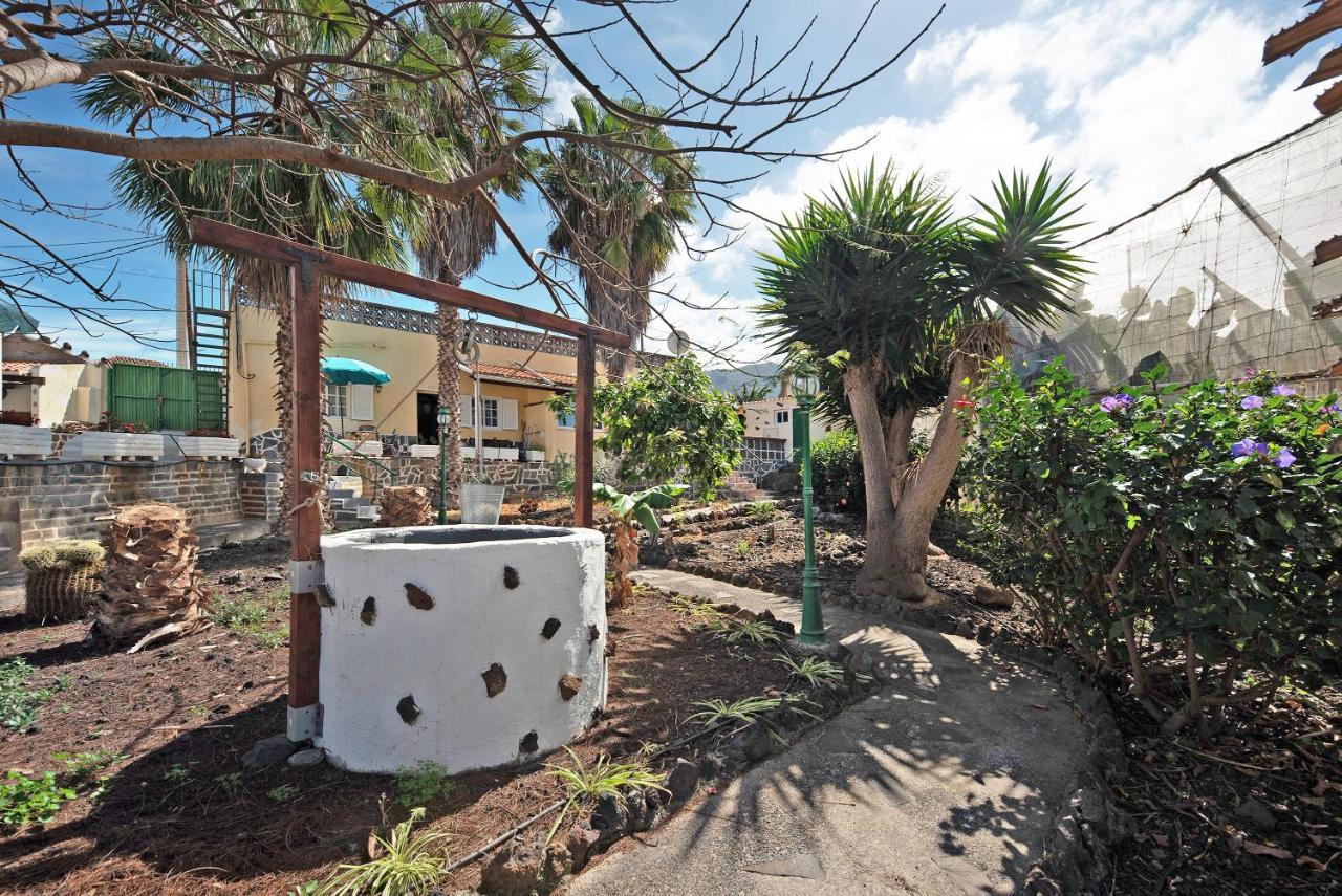 Casa El Cardon B2 Villa Buenavista Del Norte Exteriör bild