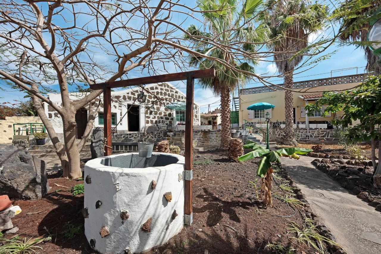 Casa El Cardon B2 Villa Buenavista Del Norte Exteriör bild