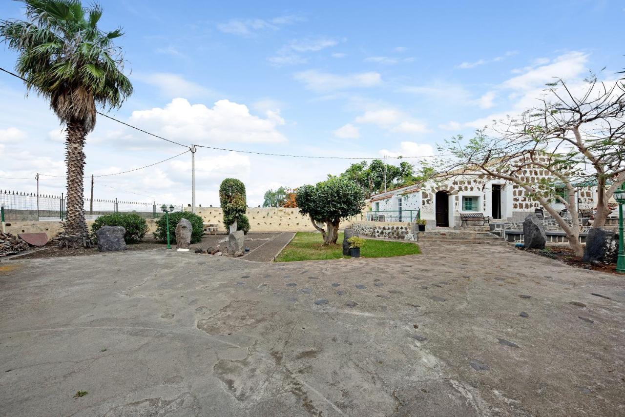 Casa El Cardon B2 Villa Buenavista Del Norte Exteriör bild