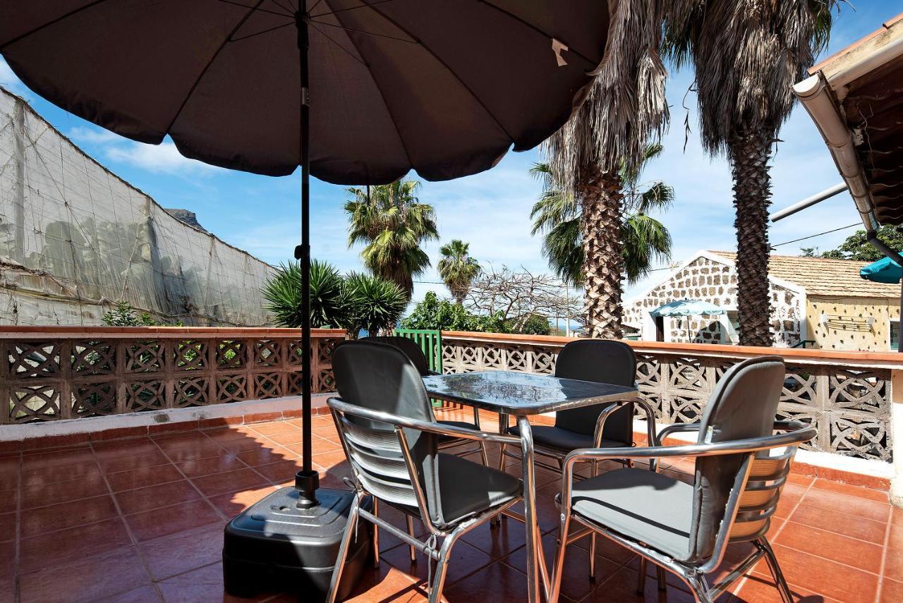Casa El Cardon B2 Villa Buenavista Del Norte Exteriör bild
