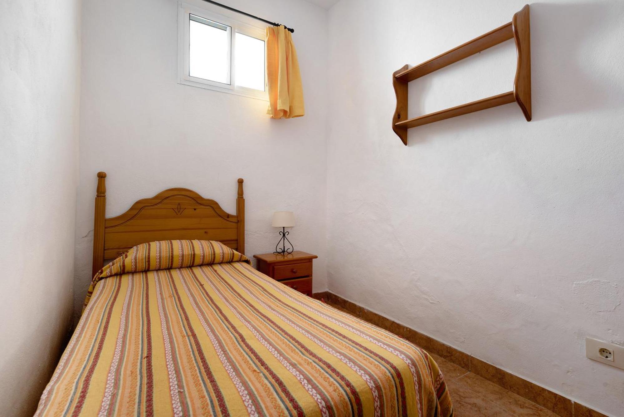 Casa El Cardon B2 Villa Buenavista Del Norte Exteriör bild