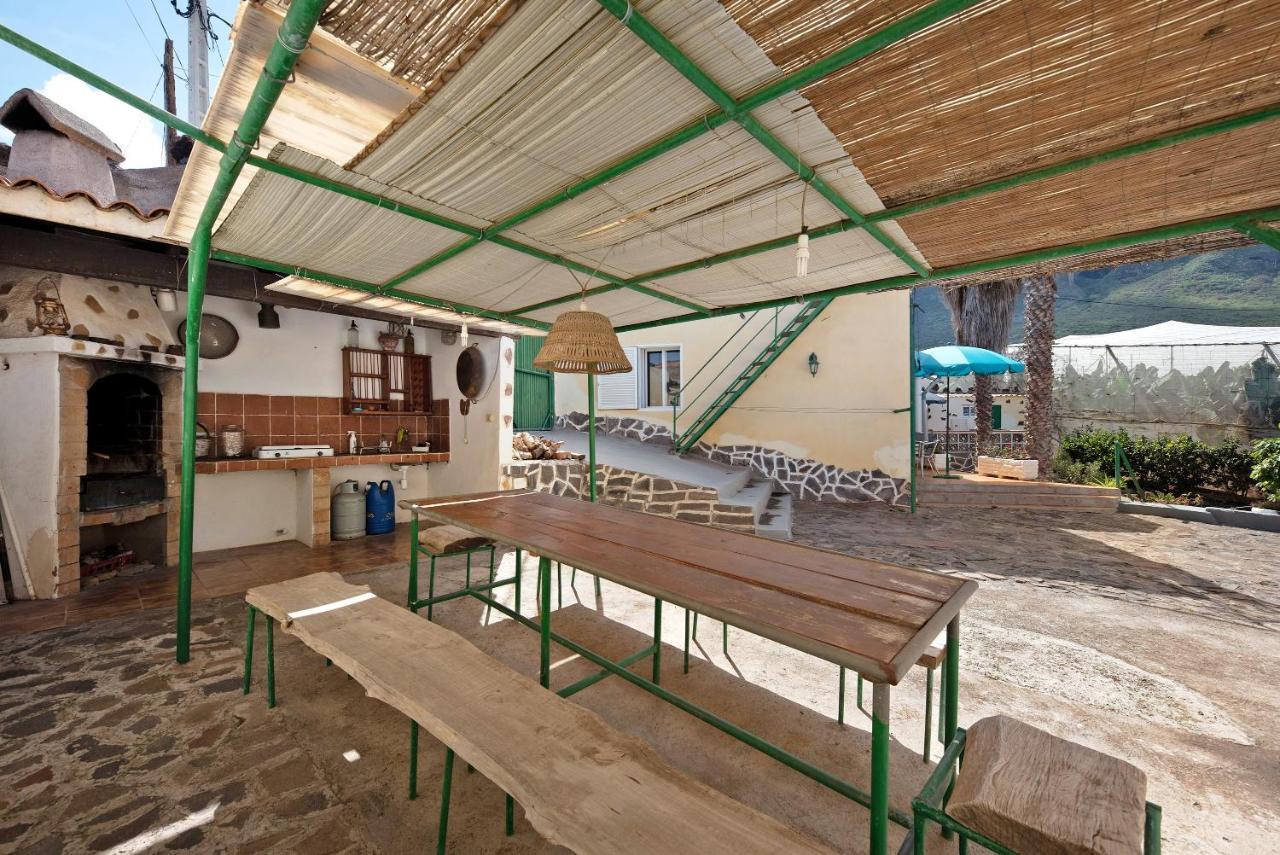 Casa El Cardon B2 Villa Buenavista Del Norte Exteriör bild