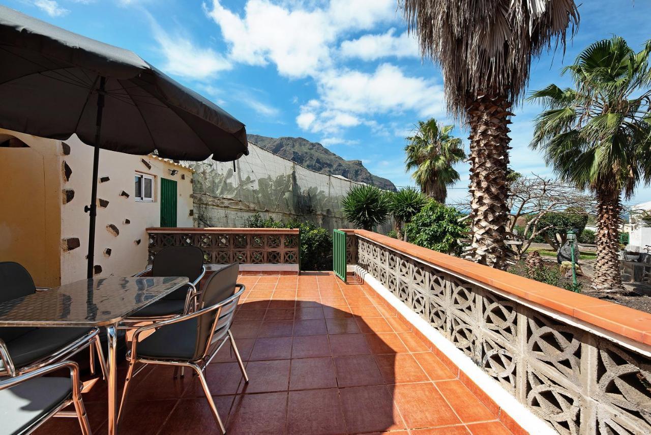 Casa El Cardon B2 Villa Buenavista Del Norte Exteriör bild