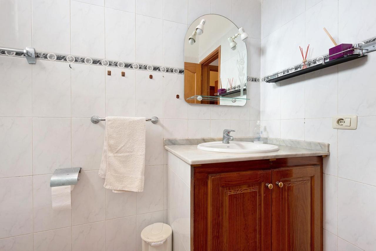 Casa El Cardon B2 Villa Buenavista Del Norte Exteriör bild
